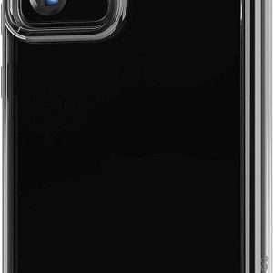 tech21 Evo Tint for Samsung Galaxy Note20 Ultra 5G Phone Case - Hygienically Clean Germ Fighting Antimicrobial Properties with 10ft Drop Protection, Carbon