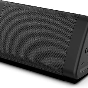 OontZ Angle 3 Bluetooth Speaker, Portable Wireless Bluetooth 5.0 Speaker, 10 Watts, Crystal Clear Stereo Sound, Rich Bass, IPX5 Water Resistant, Loud Portable Bluetooth Speaker (Black)