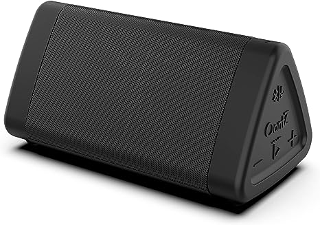 OontZ Angle 3 Bluetooth Speaker, Portable Wireless Bluetooth 5.0 Speaker, 10 Watts, Crystal Clear Stereo Sound, Rich Bass, IPX5 Water Resistant, Loud Portable Bluetooth Speaker (Black)